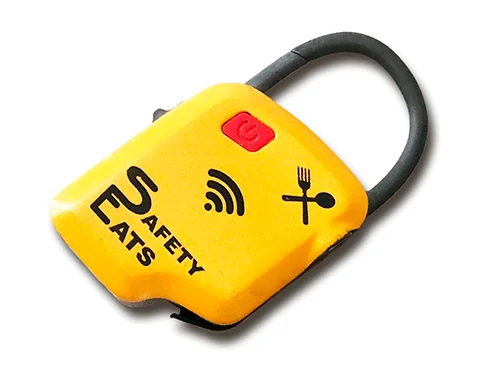 Safety Eats Smart Lock